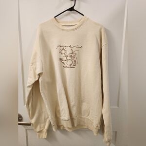 Palo Santos Studios Crewneck